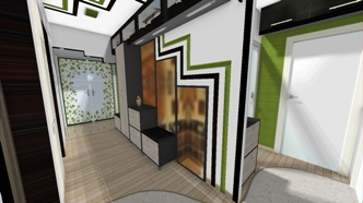 Первое место