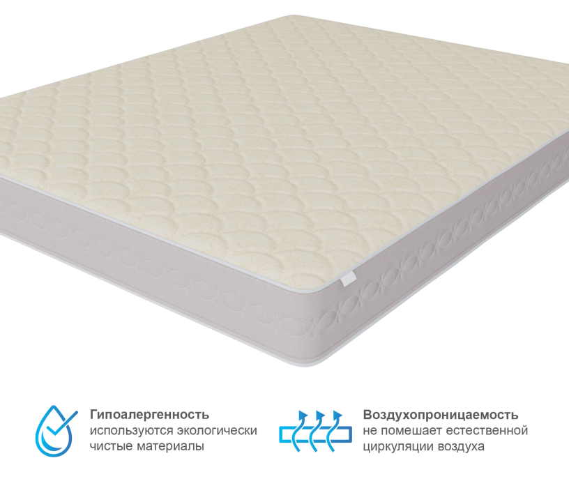 900 x 2000, Матрас Столплит Корсика - Лорд 900*2000