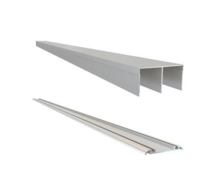 Комплект профилей нижний+верхний L-2178 (СБ-1101П)