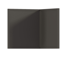 Фасады, Квадро фасад 65х36 см