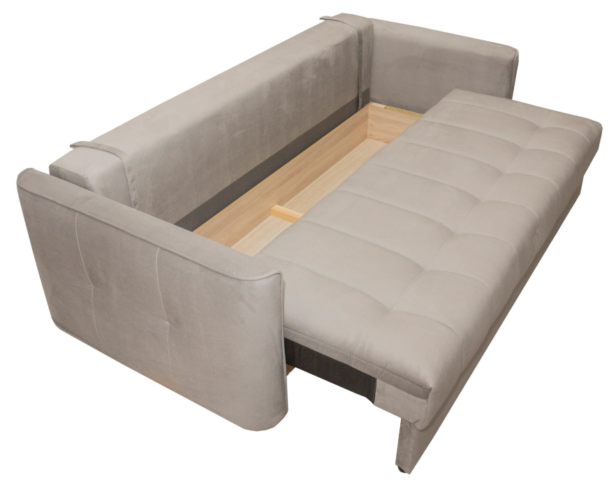 Диваны еврокнижки, Прямой диван Татьяна 5 БД, еврокнижка