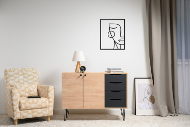 Комод Брюс 16.233