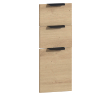 Фасады, Лофт фасад для стола 3 ящ 30х92 см