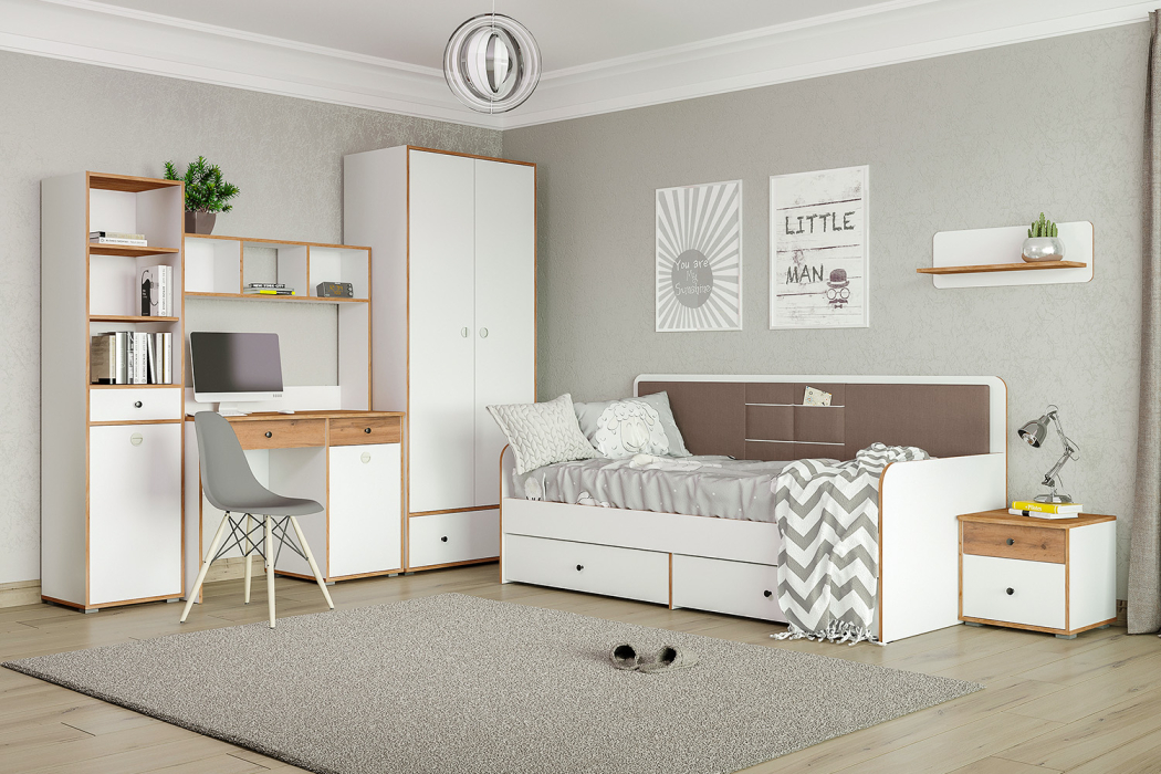 Стеллажи, Стеллаж Вуди 13.146