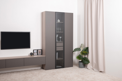 Шкаф-пенал Роквуд 16.322.03