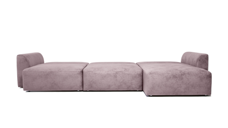 Диван угловой Trump, велюр