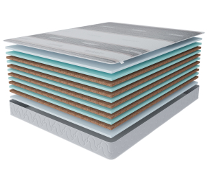 Столлайн / Матрас Тропикана-Агама в чехле Magnetic 900х2000