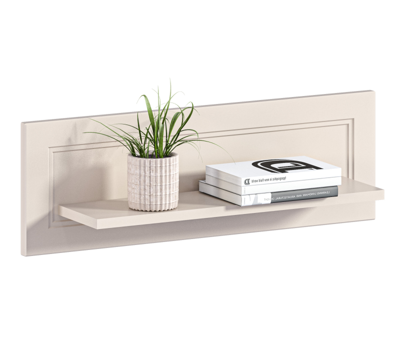 Стенки для гостиной, Гостиная Ассоль (тв-тумба, комод, витрина, полка)