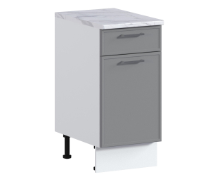 Мюнхен стол 1 ящ, 1 дв, 40х86 см