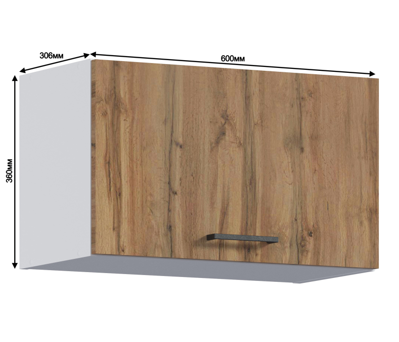 Кейл, Кейл шкаф 1 дв 60х36 см