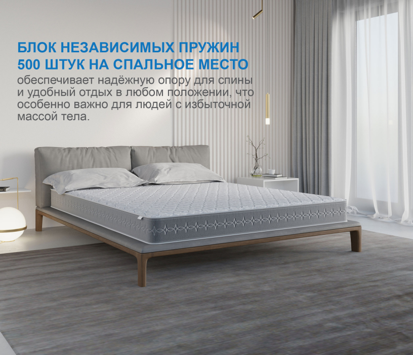 Другие размеры, Матрас Сити-Генуя 1200х1900