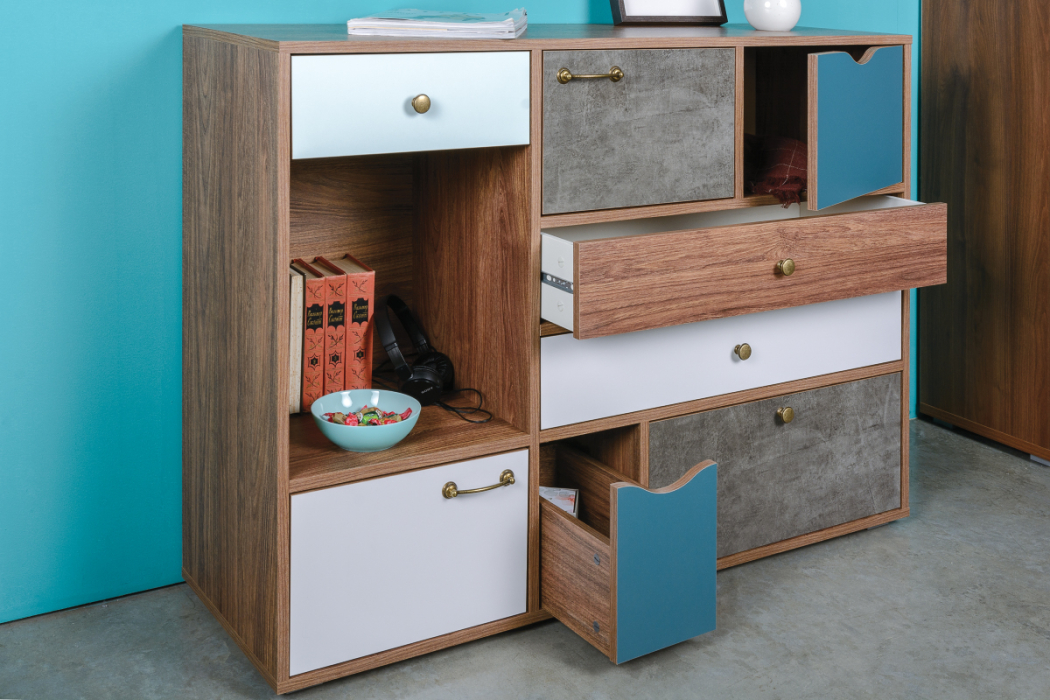 Комоды, Комод Вайс 10.104