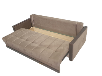 Прямой диван Татьяна 5 БД, еврокнижка