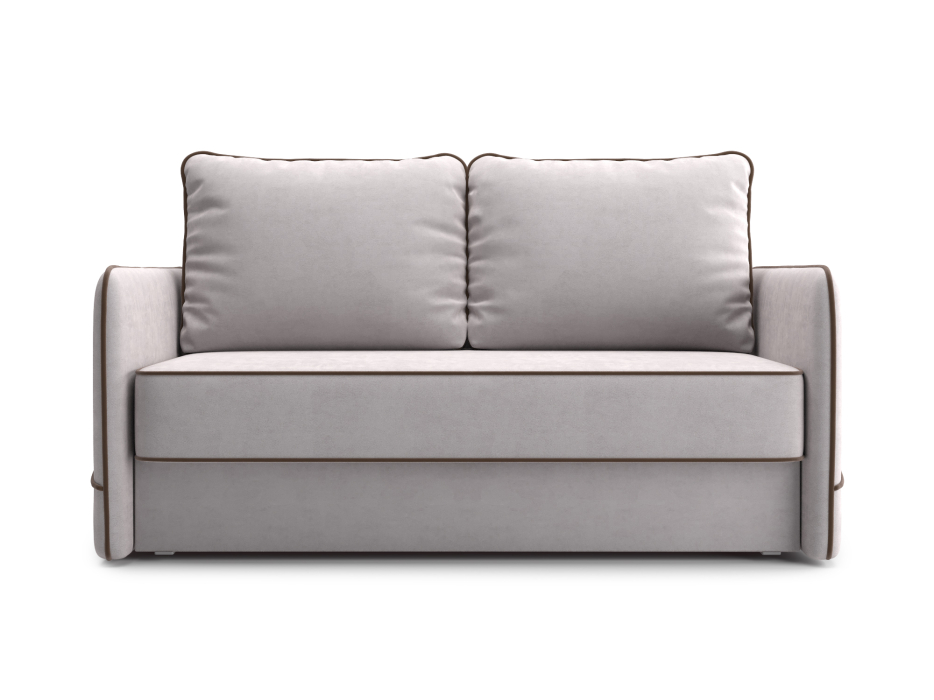 Диваны еврокнижки, Диван двухместный Слим