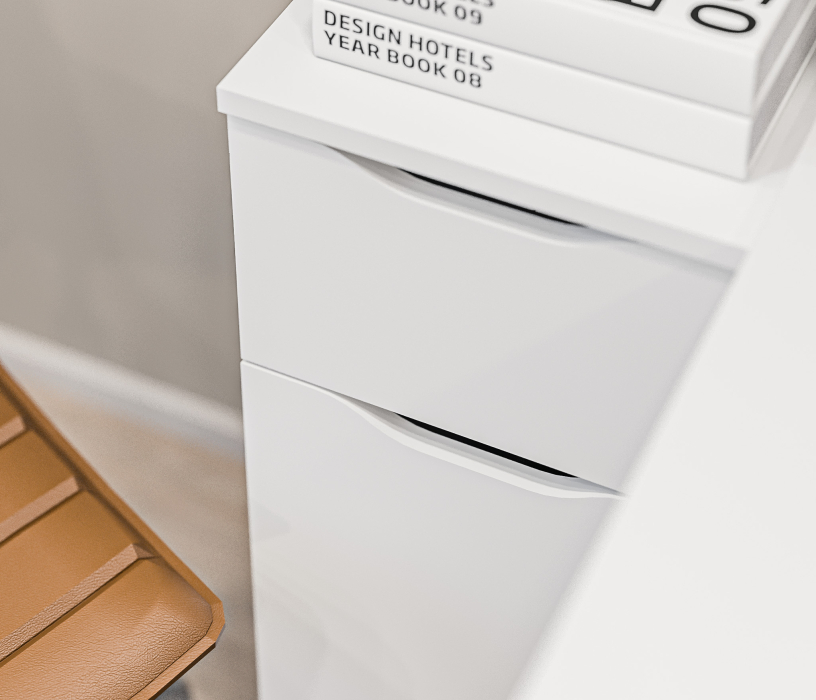 Угловые, Стол Бруклин СБ-3350