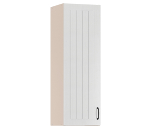 Регина шкаф навесной 1 дв 30х93 см