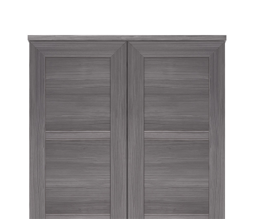 Шкафы распашные, ПАРМА НЕО Cпальня шкаф 2-х дверный (корпус)