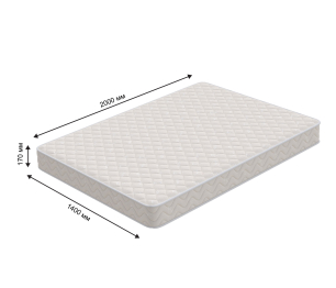 Матрас Орматек Идеал 140*200