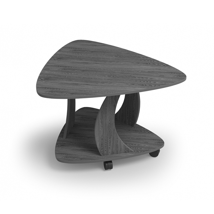 Журнальные столики, Стол журнальный-2, ясень черный