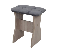 Табуреты, Табурет ясень шимо светлый Форест 09 (к А-17) ( к-т2 шт)