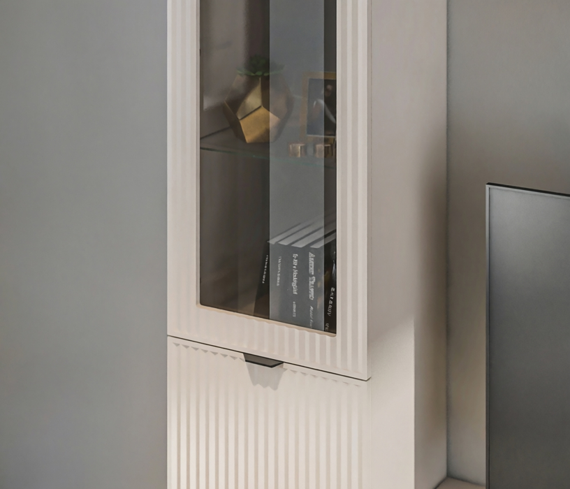 Стенки для гостиной, Набор для гостиной Турин Кашемир серый/МДФ Кашемир