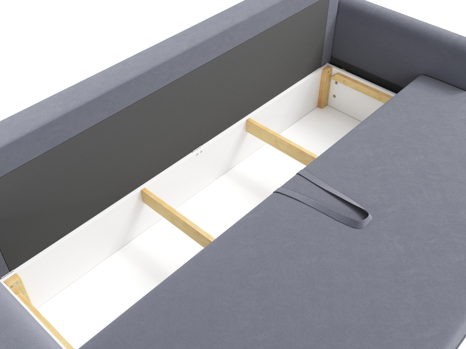 Диваны еврокнижки, Диван прямой Лагос