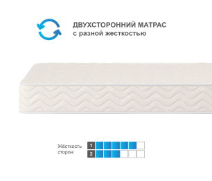 Матрас Орматек Форма 80*200