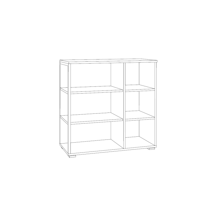 Комоды, Комод Гранд 16.222