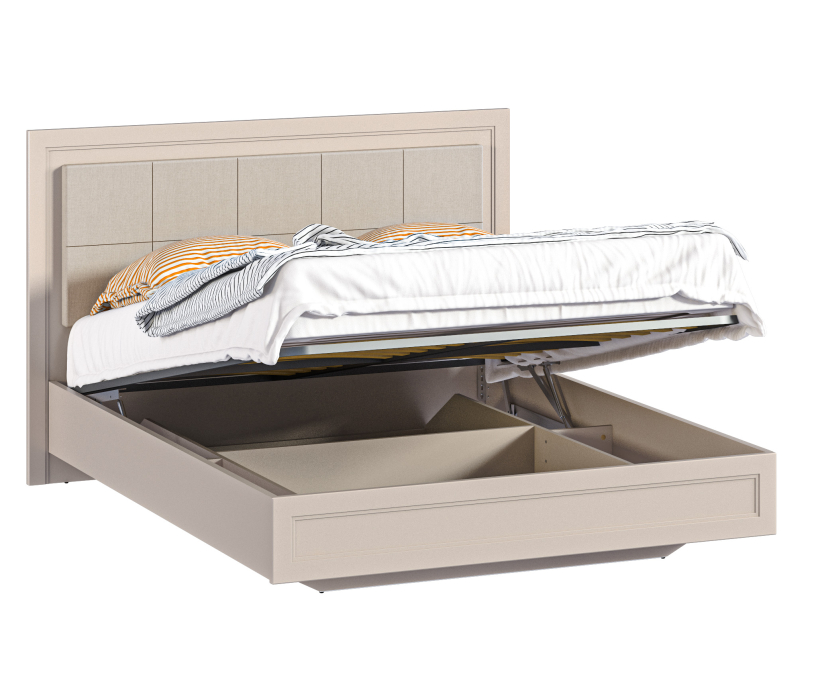 Кровати 160 см, Кровать с подъемным механизмом (1600) Ассоль СБ-3466