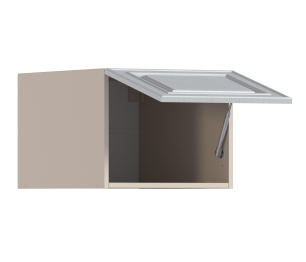 Классика шкаф навесной 1 дв 45х36 см