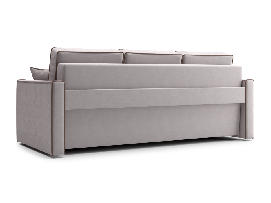 Диваны еврокнижки, Диван прямой Атлантикс