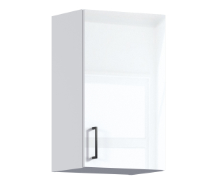 Берн шкаф 1 дв 40х68 см