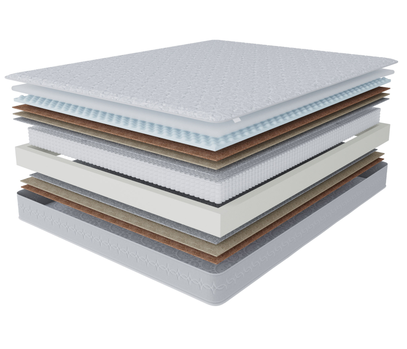 Другие размеры, Матрас Наслаждение-Рафаэль 1800х2000