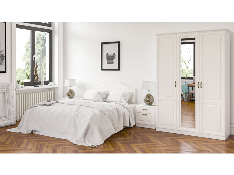 Для одежды, Шкаф комбинированный Ливерпуль 08.45.01