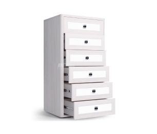 ПАРМА НЕО Спальня комод высокий