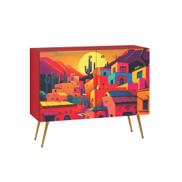 Комод Кармин 16.230.03