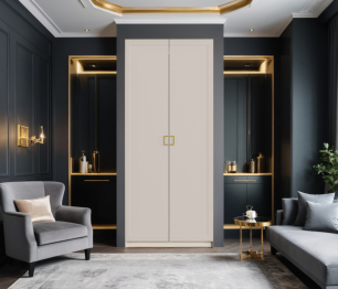 Шкаф двухдверный Ассоль/Макс 1000 мм