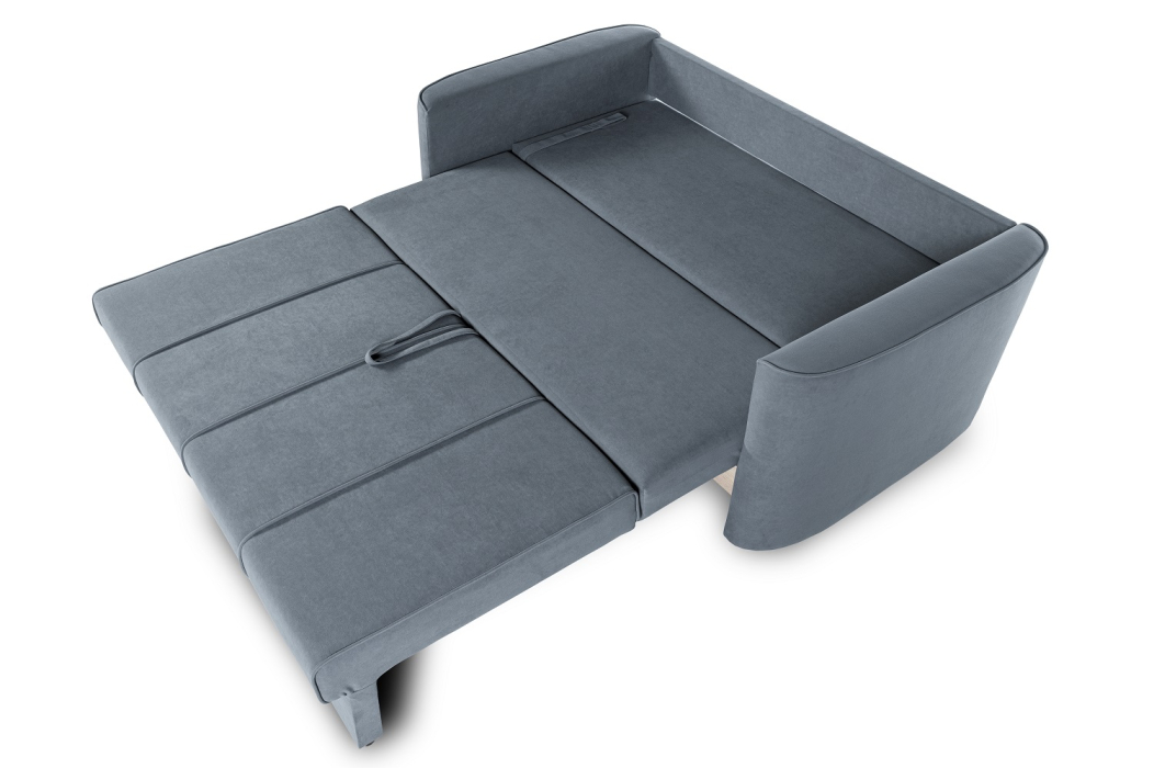 Диваны кровати со спальным местом, Диван малый Тога 3, велюр