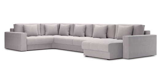 Диван П-образный Кастел