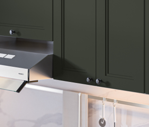 MODERN шкаф навесной 1 дв 40х93 см