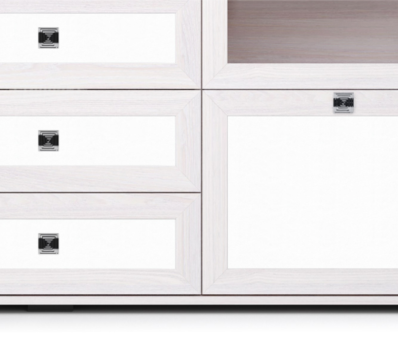 Комоды, ПАРМА НЕО Спальня комодино