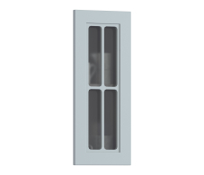 , Фасад ящика MODERN Н-30 Серый