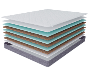 Матрас Тропикана-Агама плюс 1200х2000