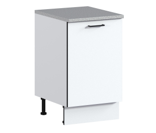 Метод стол 1 дв, 50х86 см