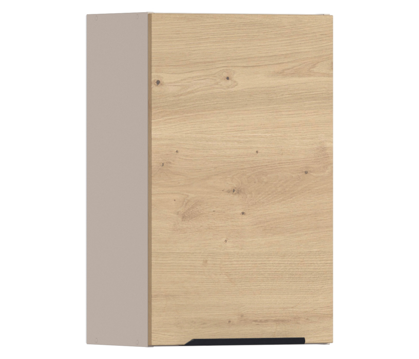 Лофт, Лофт шкаф навесной 1 дв 45х72 см