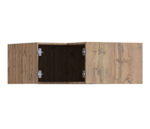 Регина корпус для шкафа навесного углового 90х36 см