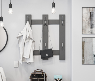 Вешалка Бруклин СБ-3348