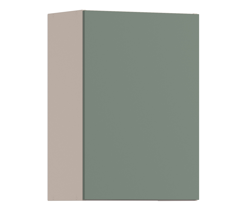 Белла, Белла шкаф навесной 1 дв 50х72 см