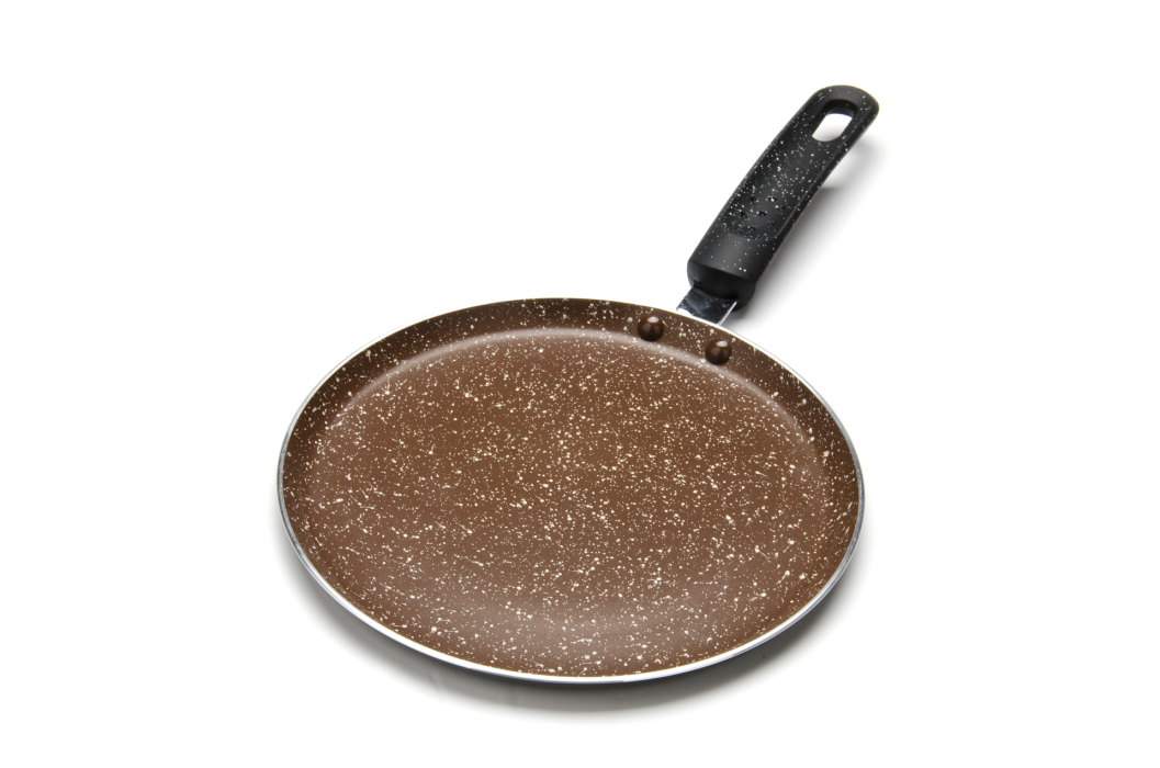 Сковороды, Блинница Mayer&Boch 25689 24см мрам/кр АП индукц/дно