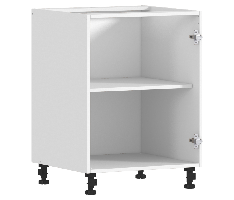 Корпус, Регина корпус для стола 1 дв 60х82 см